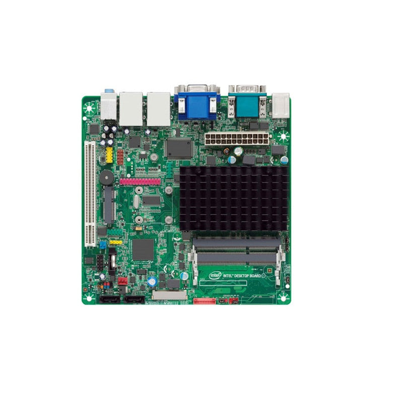 Intel Blkd2500Cc Chipset-Nm10 Express Ddr3 Mini-Itx Motherboard