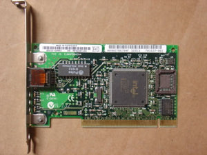 HP 10/100 Ethernet Card PCI Adapter