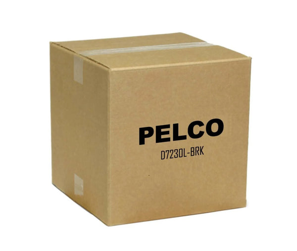 Pelco D7230L-BRK 2MP 30X Optical Zoom IP Connectivity Dome Drive