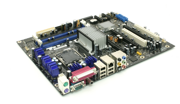 Intel BLKD975XBX2KR ATX Motherboard with Intel 975X Express Chipset Bare Motherboard