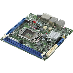 Intel DBS1200KPR LGA1155 16GB DDR3-1333MHz Mini-ITX Server Motherboard