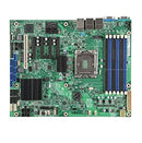 Intel DBS1400FP4 Xeon C600-A DDR3-SDRAM ATX Server Motherboard