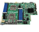 Intel Dbs2400Ep4 / S2400Ep4 Dual Xeon Chipset C602-A Socket-Lga1356 128Gb Ddr3-1600Mhz Ssi Ceb