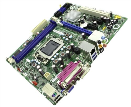 Intel Boxdh61Beb3 Chipset-Intel H-61 Socket-Lga-1155 16Gb Ddr3-1333Mhz Micro Atx Motherboard Simple