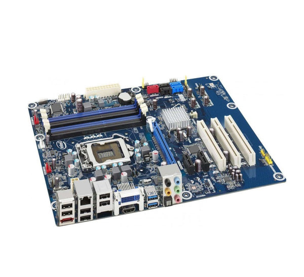 Intel Blkdh67Clb3 Chipset-H67 Socket-Lga1155 32Gb Ddr3 Sata-6.0Gbps 24-Pin Atx Motherboard Simple