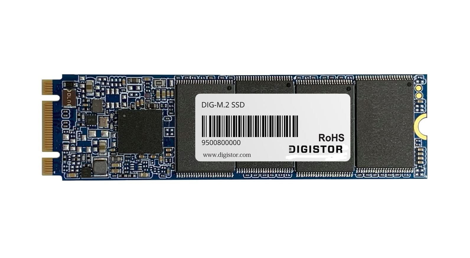 Digistor DIG-M210004 1TB SATA 6Gbps M.2 2280 Internal SSD