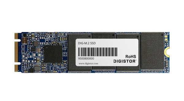 Digistor DIG-M22568-C01 Citadel C-SEL 256GB SATA 6Gbps M.2 2280 Solid State Drive