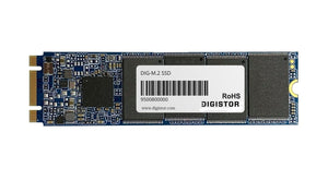 Digistor DIG-M22568 256GB SATA 6Gbps M.2 2280 Solid State Drive