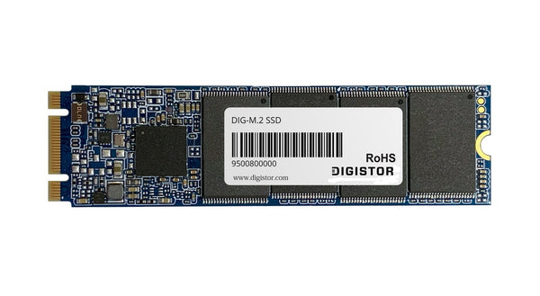 Digistor DIG-M22568 256GB SATA 6Gbps M.2 Solid State Drive