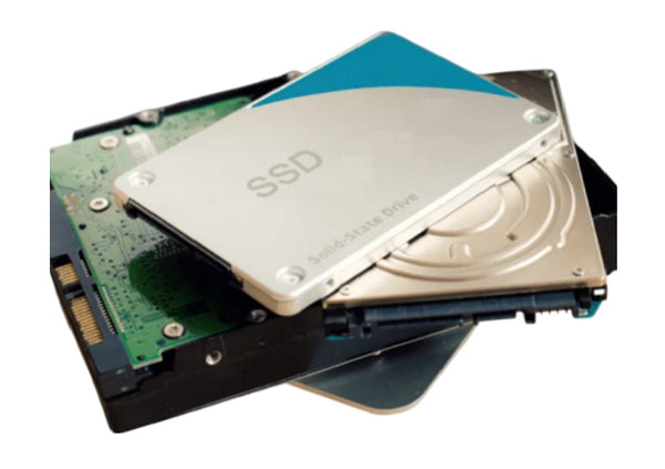 Digistor DIG-P4M20G04-01000-D PCIe 4x4 NVMe M.2 2280 Solid State Drive.