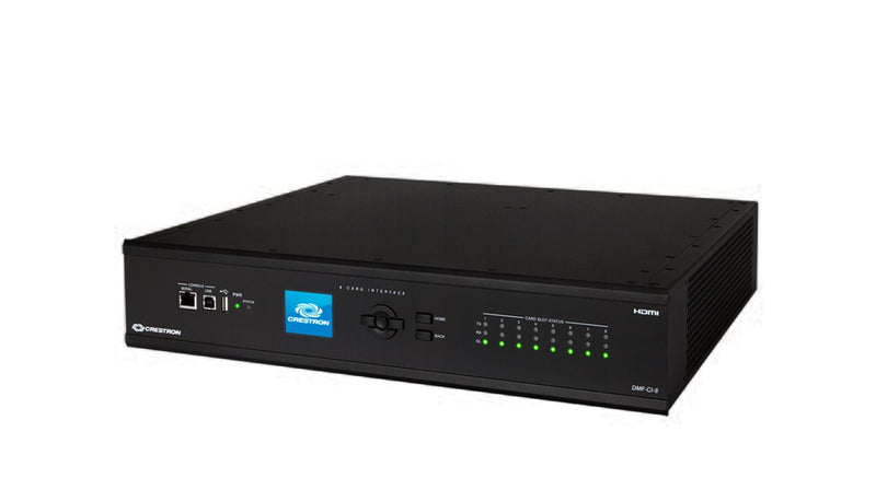 Crestron DM-NVX-351C 4096x2160 4:4:4 HDR Network AV Encoder Decoder Card