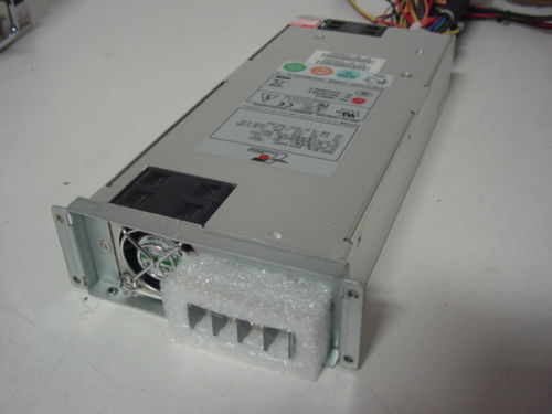 Zippy 400Watts 1U DC To DC EPS12V Power Supply Unit (DP1H-6400F)