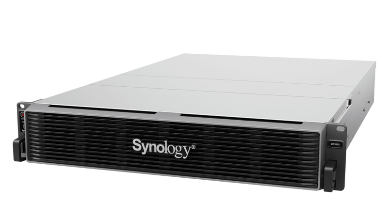 Synology ActiveProtect Appliance DP7400 10x20tb (R6+HotSp) HDD, 2x3.84tb SSD (R1) NAS