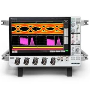 Tektronix 7 Series DPO DPO718AX 25 GHz 62.5 GS/s Digital Oscilloscope