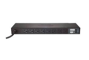 Raritan DPXR8-15 Dominion PX  8-Outlet NEMA 5-15R Intelligent Power Distribution Unit
