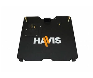Havis DS-GTC-221 Getac F110 19V DC Tablet Rugged Vehicle Docking Station