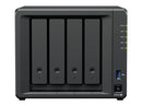 Synology DiskStation DS425+ Celeron J4125 Quad-Core 2GB DDR4 2.5GbE M.2 NVMe 4-bay Network Storage