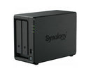 Synology DiskStation Plus DS725+ 2-bay AMD Ryzen R1600 Dual Core 4GB DDR4 SATA SSD NAS Storage System