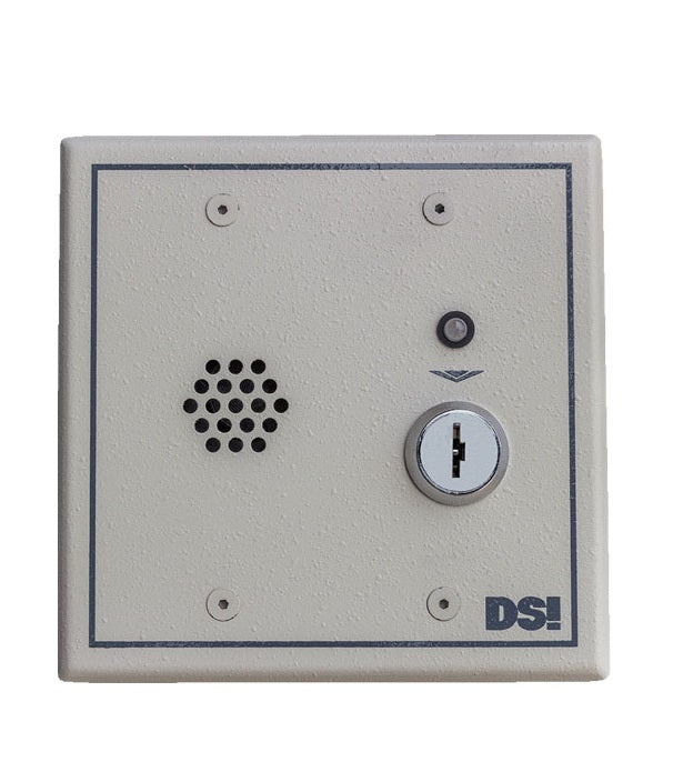 Dsi Es4200-K1-T0 Double Bit Keyswitch Without Tamper Door Management Alarm Access Control
