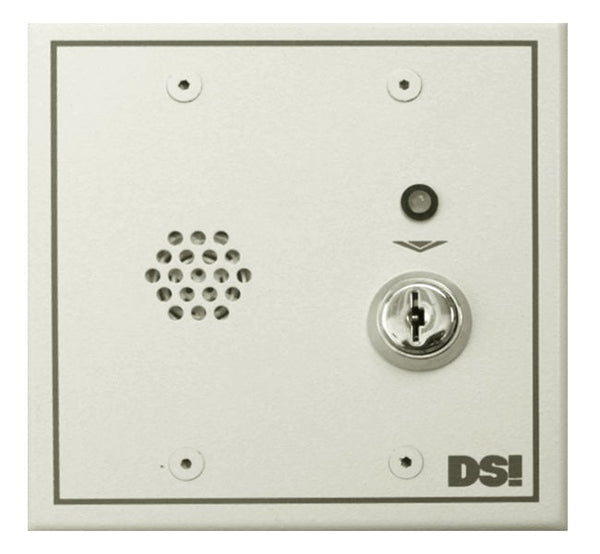 DSI Security ES411-K1 Door Prop Alarm with Status Relay + Keys ES411 DSM Module