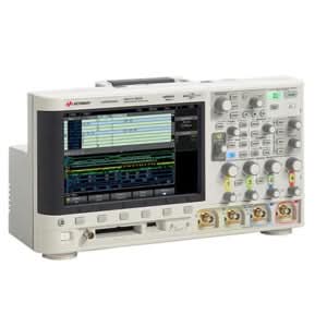 Keysight 3000 X-Series DSOX3054A 500 MHz 4 Analog Channels Digital Oscilloscope