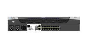 Raritan Dominion SX II DSX2-16 1GHz 22W 1U Rackmount Console Server