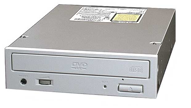 Pioneer DVD-115 16X/40X Internal IDE/ATAPI Desktop DVD-Rom Drive
