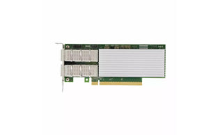 Intel DWNRF / E810-CQDA2 QSFP28 2-Port 100GBps Low Profile Network Adapter