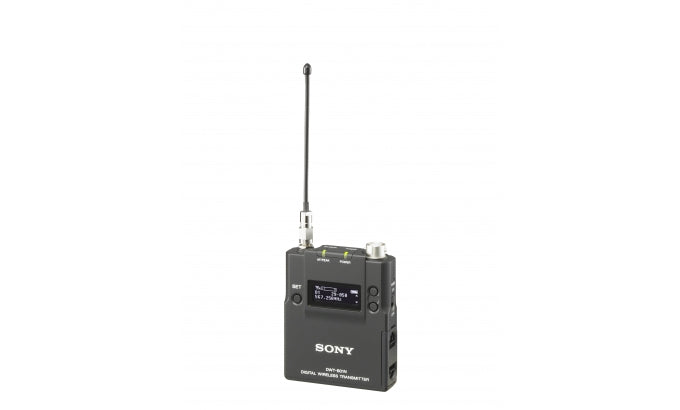 Sony Dwt-B01N/14 / Dwt-B01N 470 To 541Mhz Digital Wireless Transmitter Gad