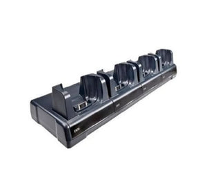 Intermec DX4A2222200 FlexDock 4-Bay Wired Mobile Computer Charging Cradle