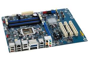 Intel BLKDZ68DB Z68 Express LGA-1155 8Gb DDR3-1333/1066MHz Micro ATX Motherboard