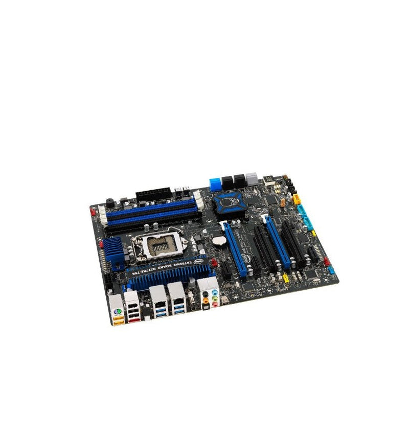 Intel Blkdz77Re75K Chipset-Z77 Socket-Lga1155 32Gb Ddr3-1066Mhz Dual Channel 24-Pin Atx Motherboard