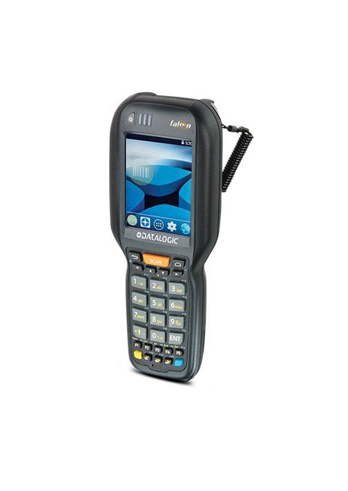Datalogic 945500013 Falcon X4 3.5-Inch 2D Imager Wireless Handheld Terminal Barcode Scanner Gad