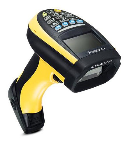Datalogic PM9500-910RB PowerScan PM9500 2D Area Imager Wireless Handheld Barcode Scanner
