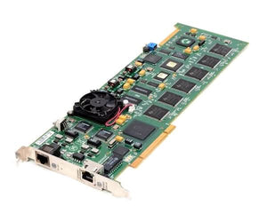 Datalogic TR1034+P8H-T1-1N-R Brooktrout TR1034 PCI Plug-in Fax Board