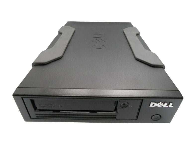 Dell H31F4 / 6Cg35 Powervault 110T Ultrium Lto-5 External Sas Tape Drive
