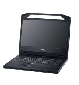 Dell N6MK0 1366x768 18.5-Inch KMM Server Rack Console LCD Monitor With Keyboard
