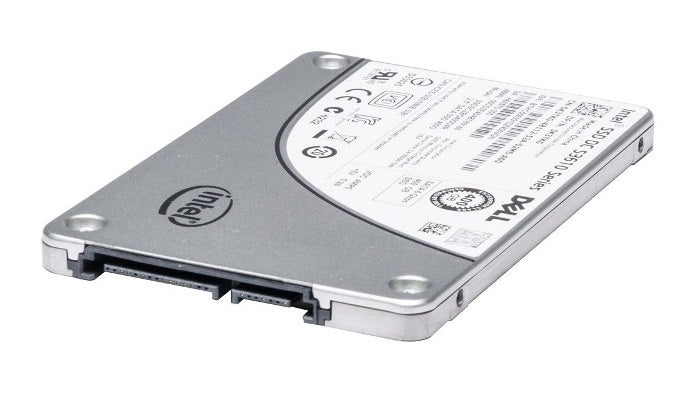 Dell 067D8C Intel DC S3610 400Gb SATA-III 6.0Gbps 1.8-Inch MLC Solid State Drive