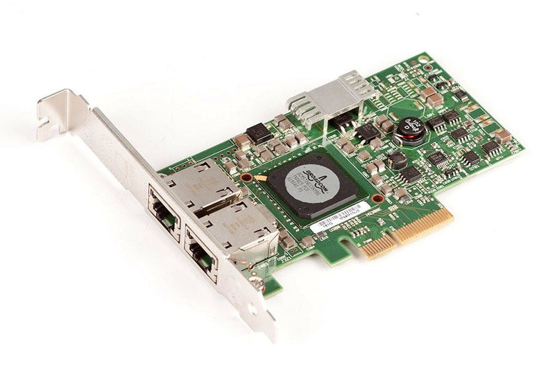 Dell 0F169G / F169G Broadcom 5709 PCI-Express Dual Port Network Card Adapter