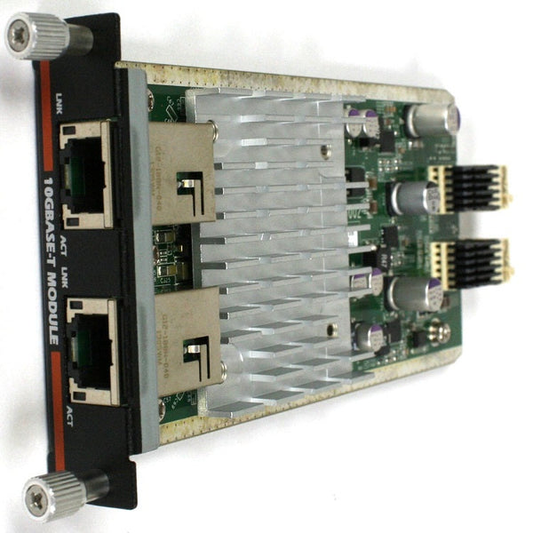 Dell TNTFF PowerConnect 10GBT-R 70XX 10GBase-T Ethernet Expansion Module