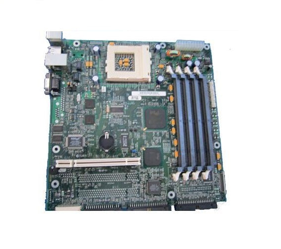 Dell 3Y574 / A16643-311 Intel PLN1U Socket-PGA370 System Motherboard