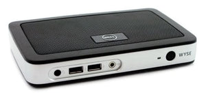 Dell 4NH9X Wyse 5030 Teradici Tera2321 512Mb DDR3 Black Desktop-Slimline Zero Client