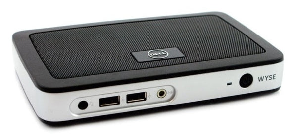 Dell 4NH9X Wyse 5030 Teradici Tera2321 512Mb DDR3 Black Desktop-Slimline Zero Client
