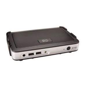 Dell 4NH9X Wyse 5030 Teradici Tera2321 512Mb DDR3 Black Desktop-Slimline Zero Client
