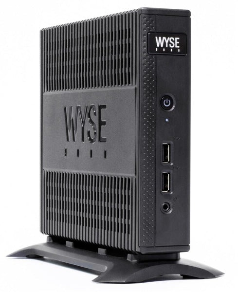 Dell 73K74 Wyse 5010 AMD G-Series T48E 1.40GHz 2Gb DDR3 SDRAM Wyse Thin OS 8.1 Black Thin Client