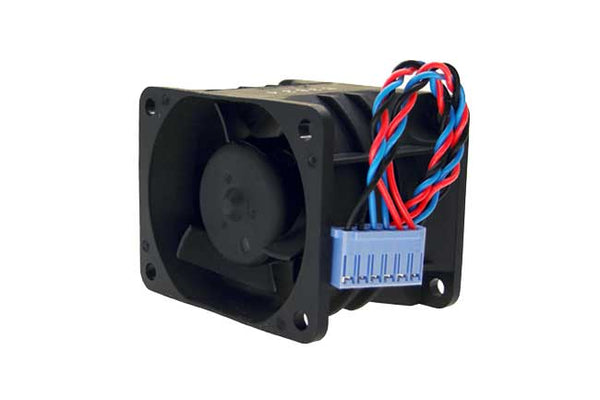 Dell 8X771 / GFB0412SHE-F00 / T3907 12Volts DC 0.68Amp Latch 6-Pin Cooling Fan for Dell Poweredge 1750