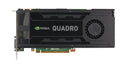 Dell D5R4G / VCQK4000-PB NVIDIA Quadro K4000 32Gb GDDR5 192-Bit PCI-Express 2.0 x16 HDCP Ready Video Graphic Adapter