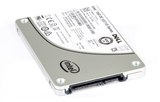 Dell SSDSC2BA400G4R Intel DC S3710 400Gb SATA-III 2.5-Inch SFF Solid State Drive