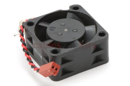 Delta Electronics AFB0412HHD 12Volts DC 0.24Amp Dual-Pin 40x40x20mm Brushless Cooling Fan