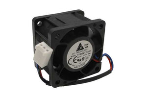 Delta Electronics TFB0412EHN 12Volts DC 0.87Amp 15000Rpm 3-Pin 3-Wire 40mm Ball Bearing Cooling Fan